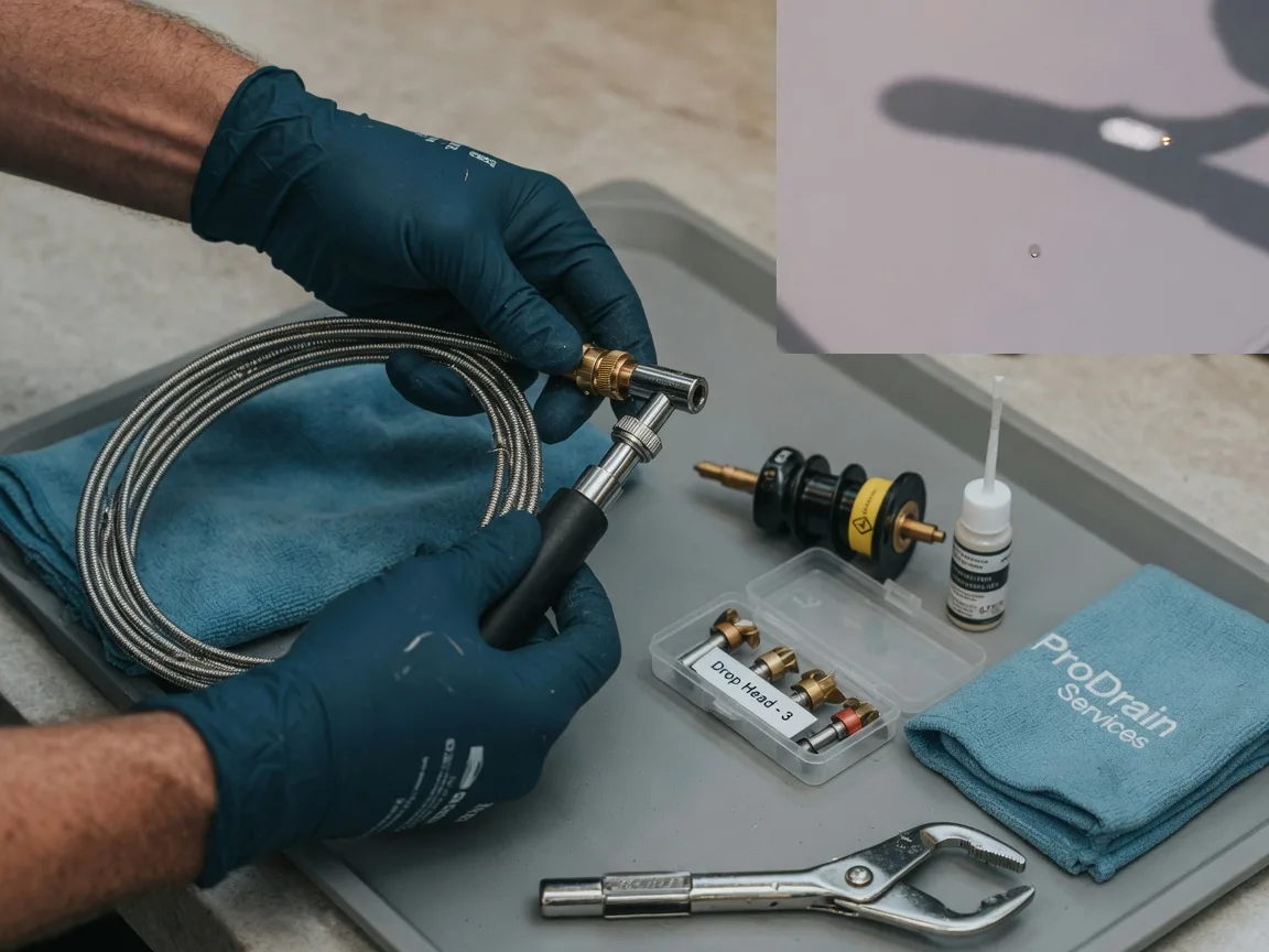 Why choose Drain Cleaning in Melville, MT